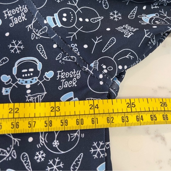 Bogey Bros Frosty Jack Quarter Zip Golf Pullover Mens Size Large - Picture 6 of 6